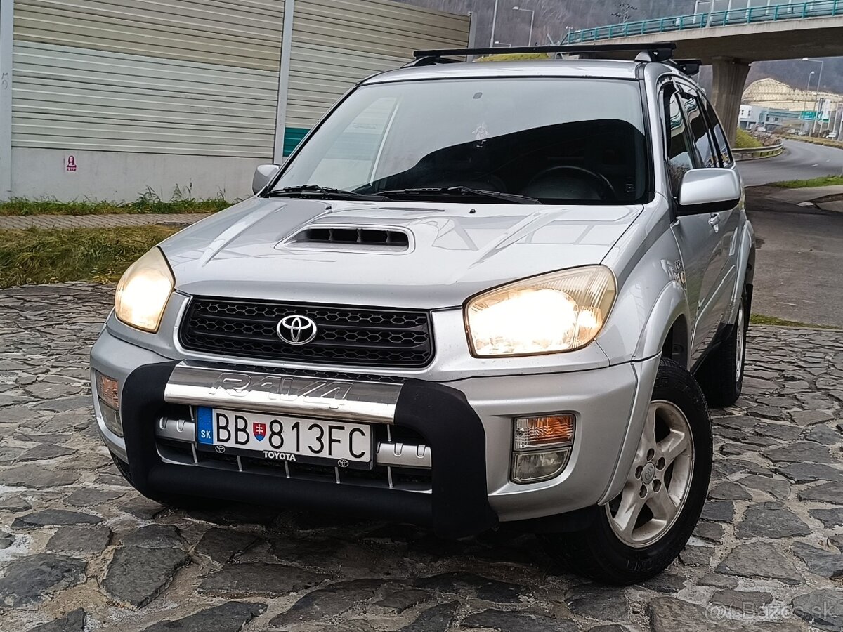 ✳️Toyota RAV4 2.0 D-4D 5D✳️