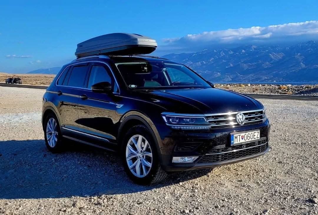 Volkswagen Tiguan 1.4 TSI