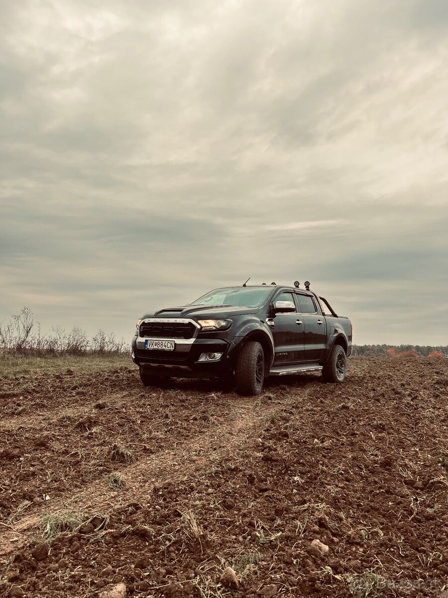 Ford ranger 3.2 limited