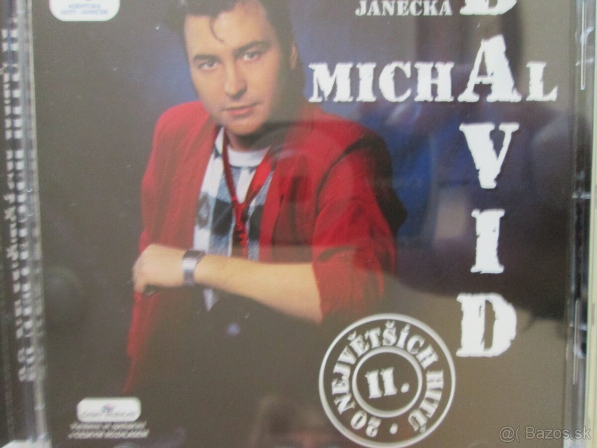 Michal David - 20 největších hitú ll.