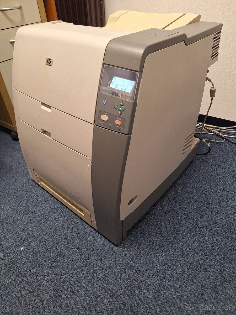 Tlačiareň laserová HP 4700 Color LaserJet