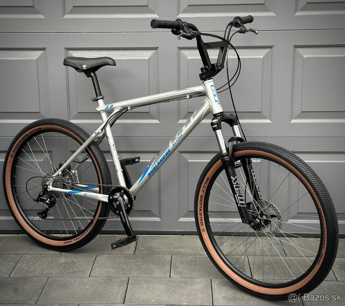 GT AVALANCHE All Terra 3.0-CUSTOM 26"