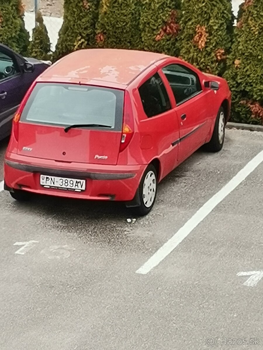 Fiat punto II