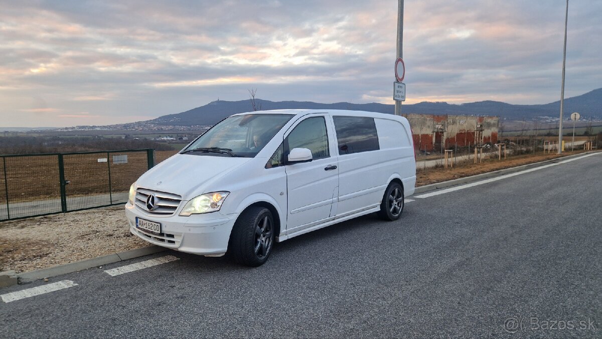 Mercedes vito