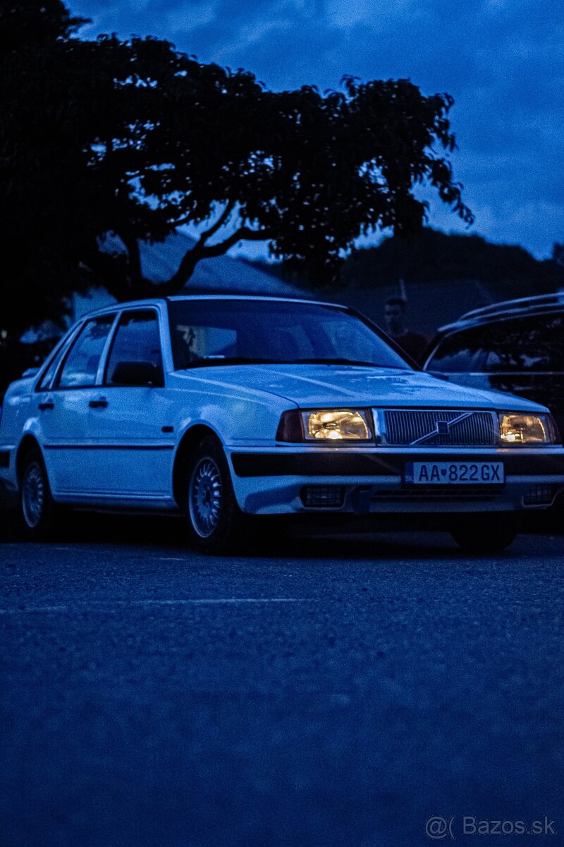 Volvo 460