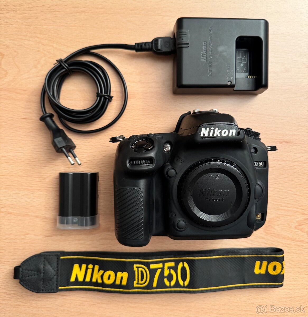 Nikon D750