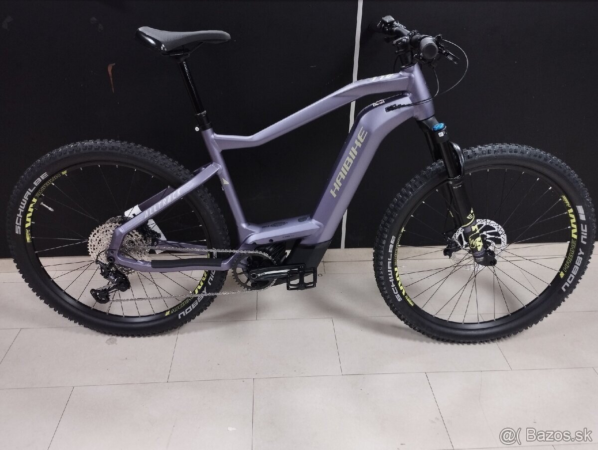 Haibike alltrack 11