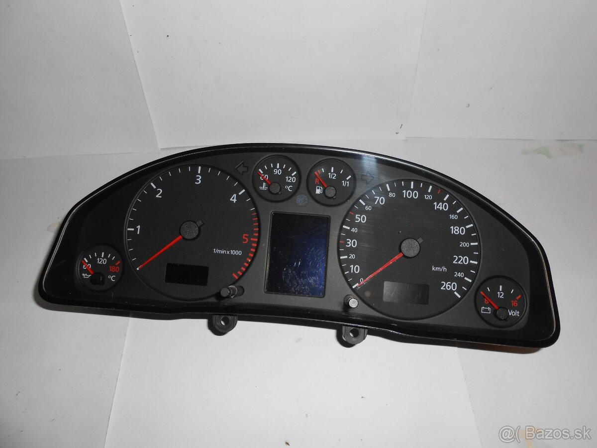 Budiky Audi A6 C5 / diesel, maxidot /