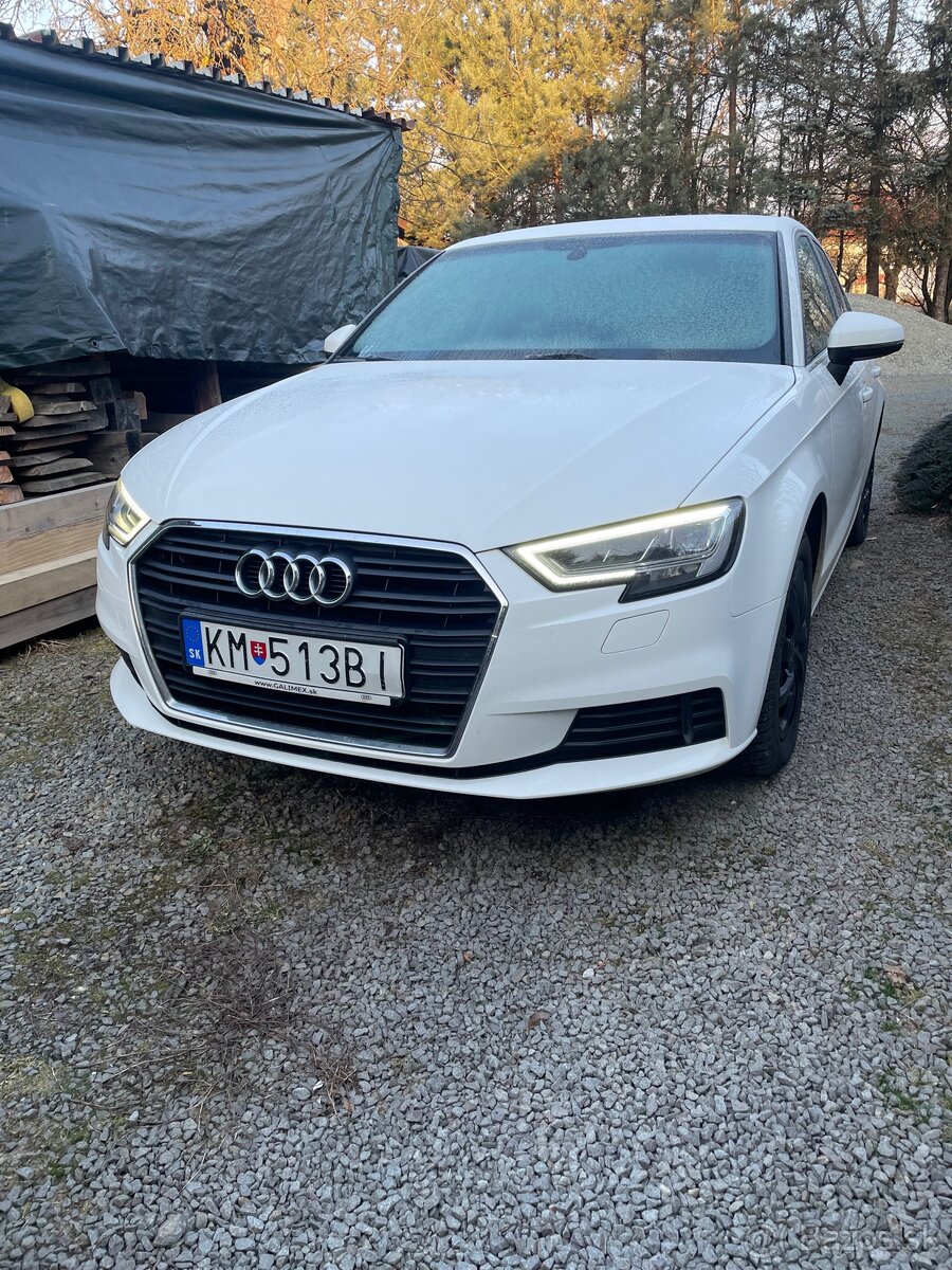 Audi A3 1.5 TFSI 2018