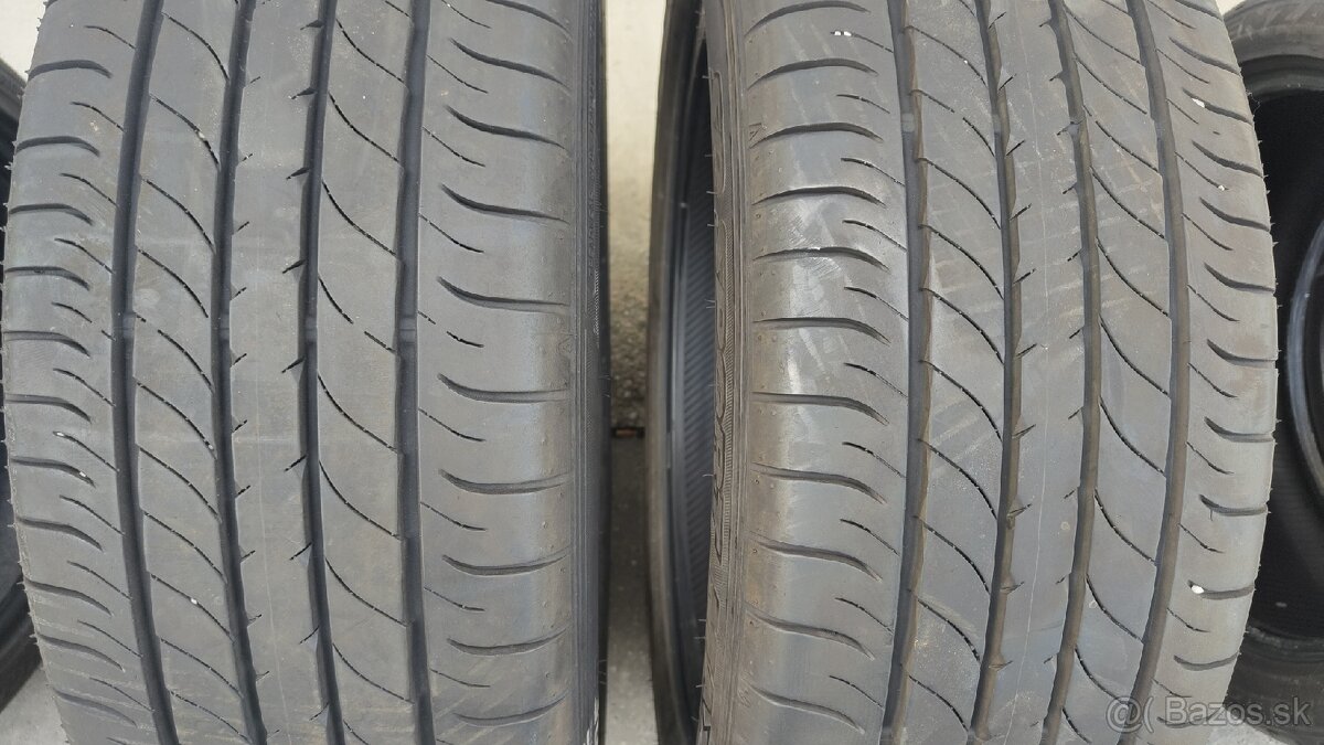 Letné Dunlop SP Sport Maxx 050 235/55/20 102V