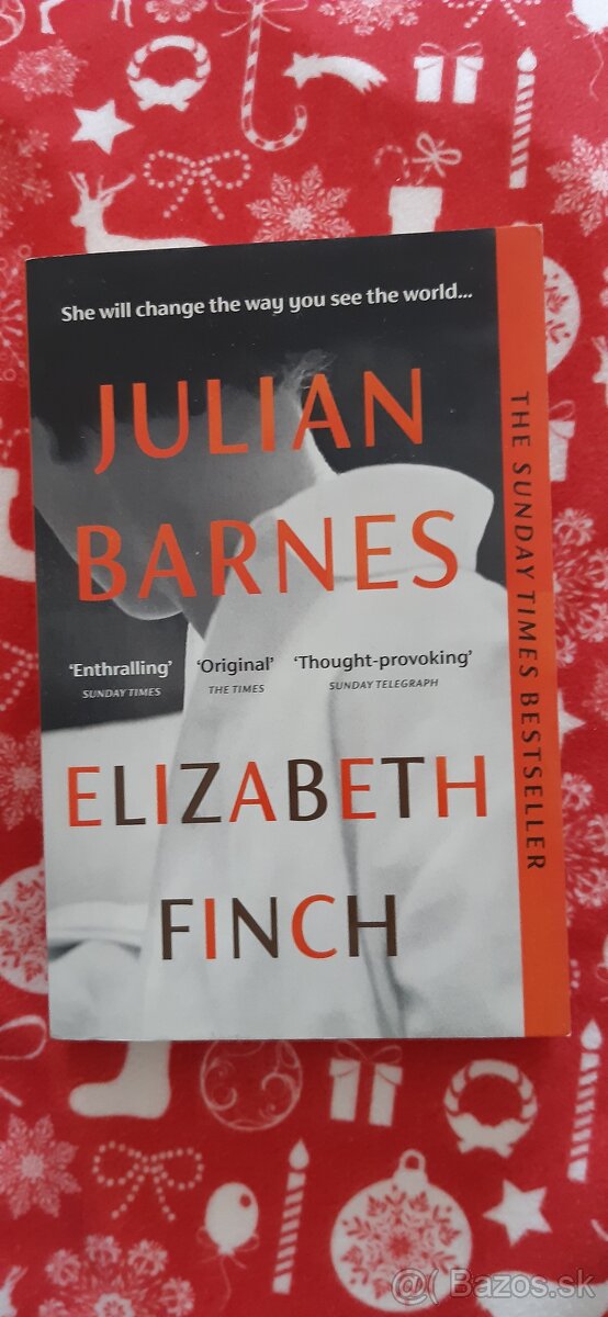 Julian Barnes: Elisabeth Finch