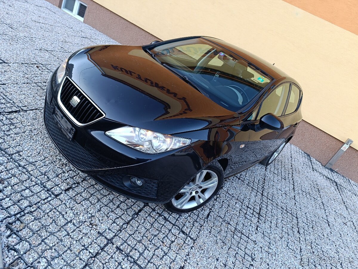 Seat Ibiza  6J 1.4 16V 63KW 2009