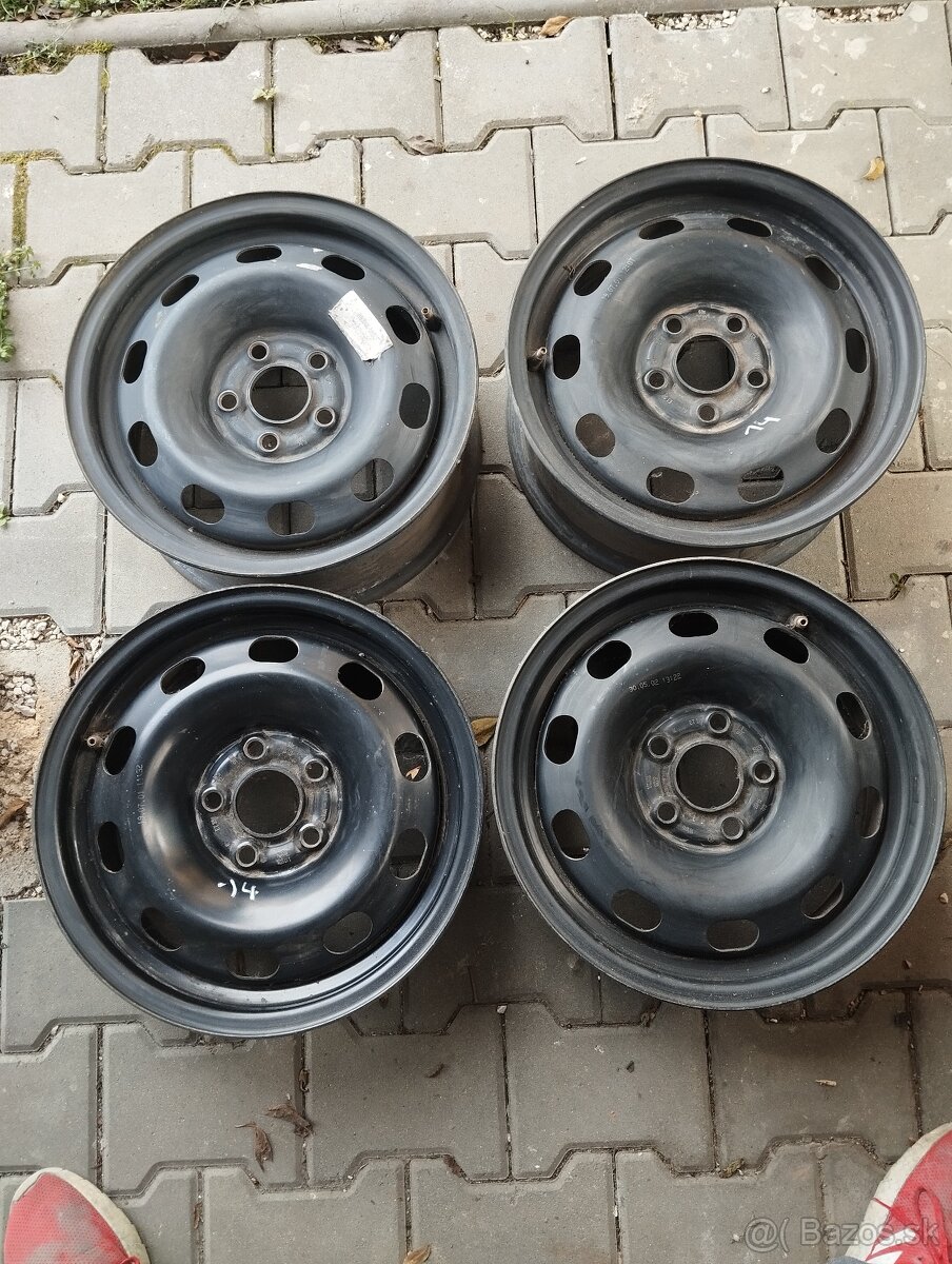 5x100 R14