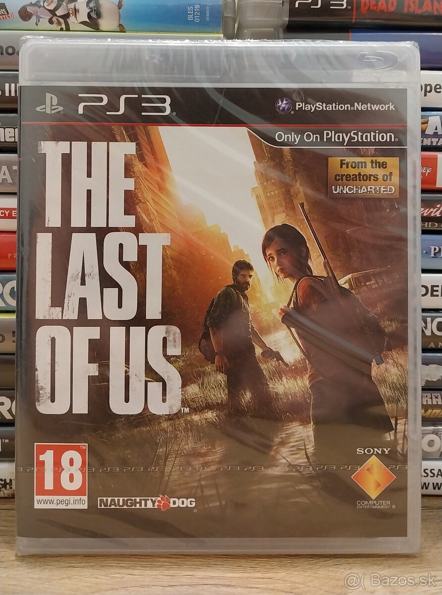 Last of us (PS3)