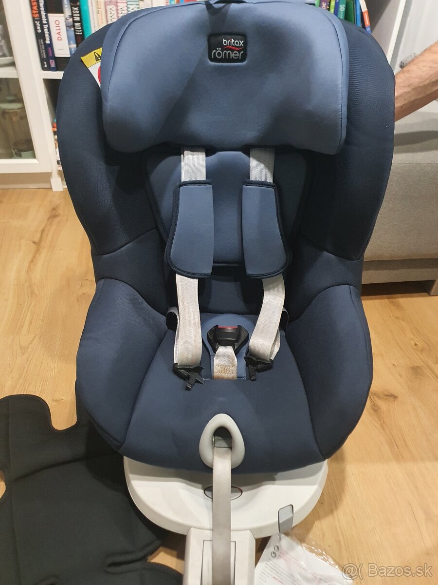 Britax Romer dualfix