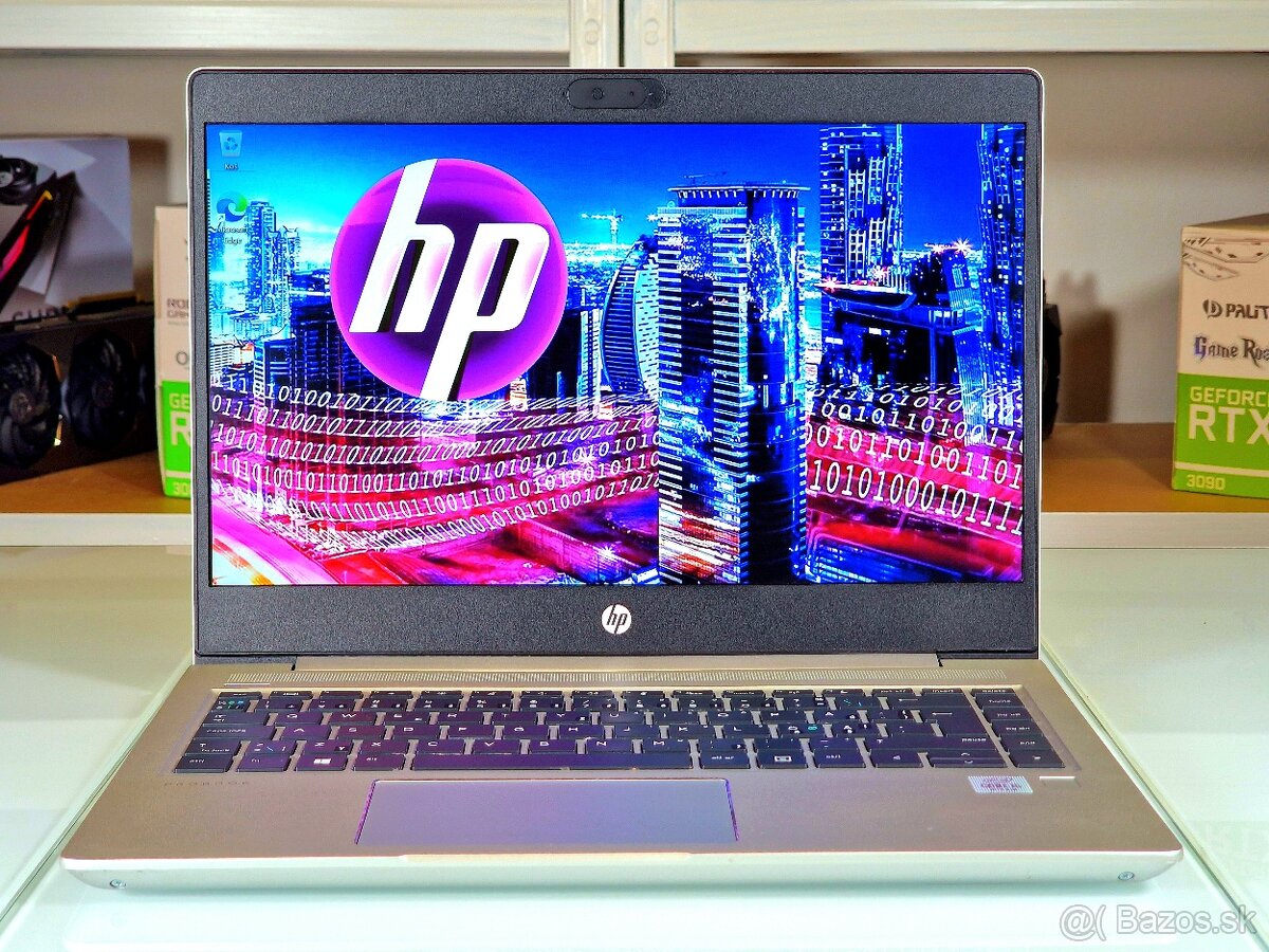 HP ProBook 440 G7 |  i5-10210U | GeForce MX250 | 16 GB DDR4