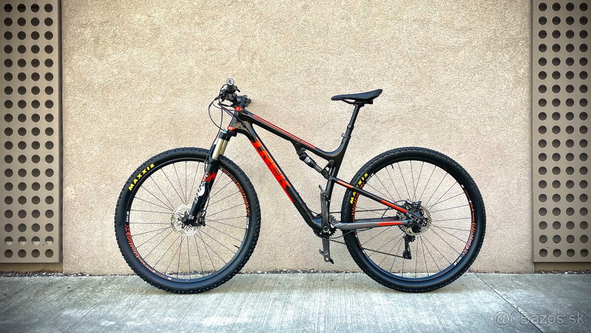 Trek superfly 29 vel. M