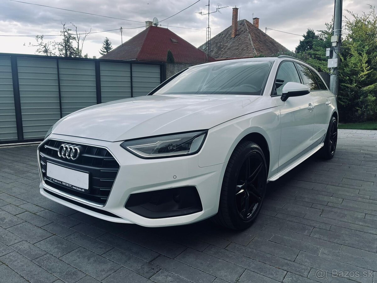 Audi A4 2.0Tdi Stronic