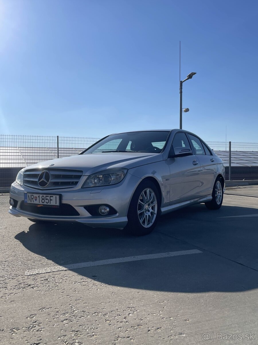 Mercedes Benz C250D