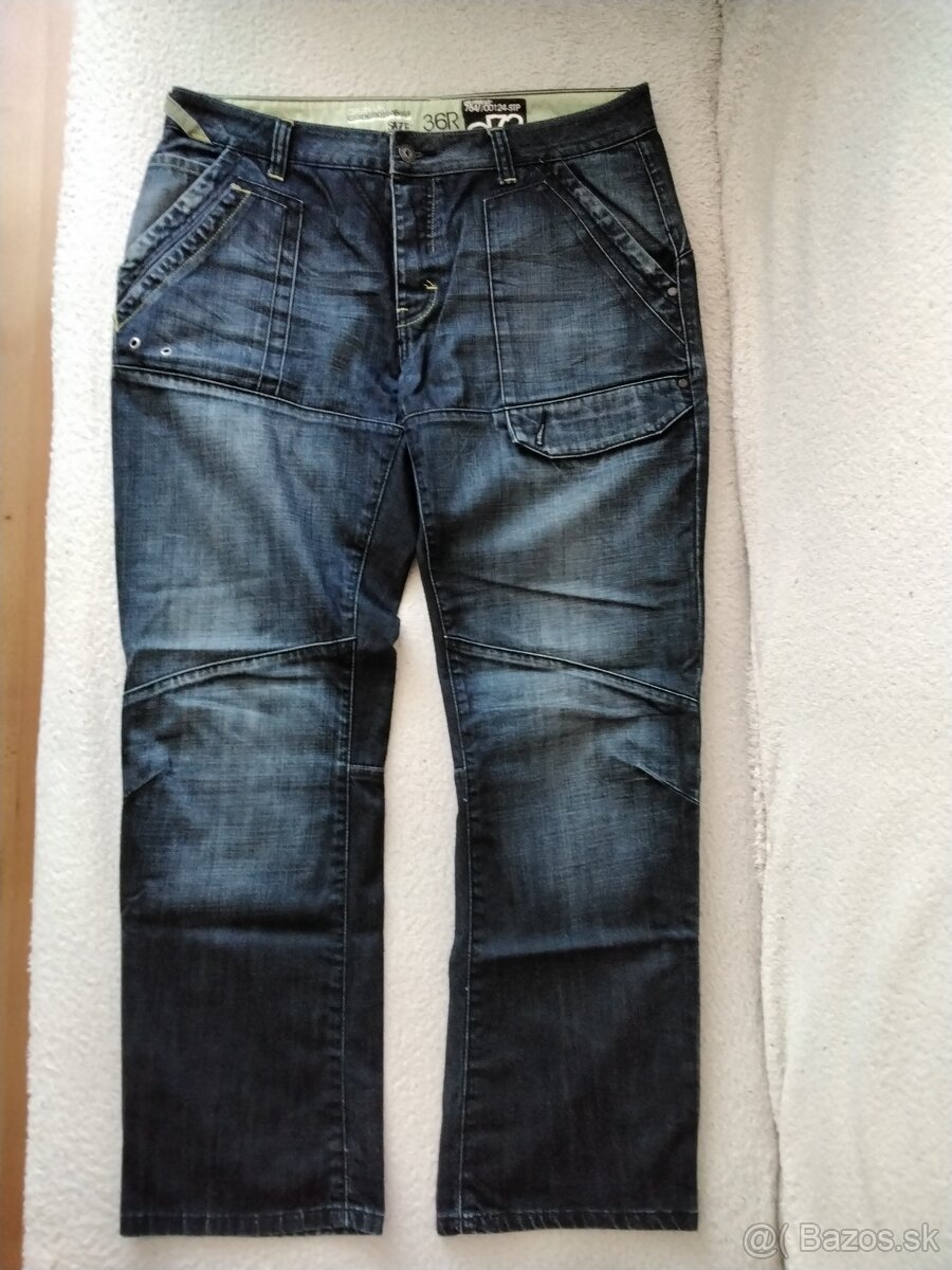 Rifle Denim 73