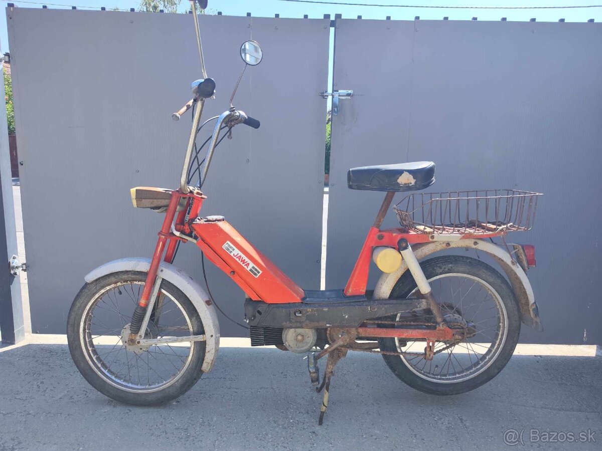 Jawa babetta 207/500