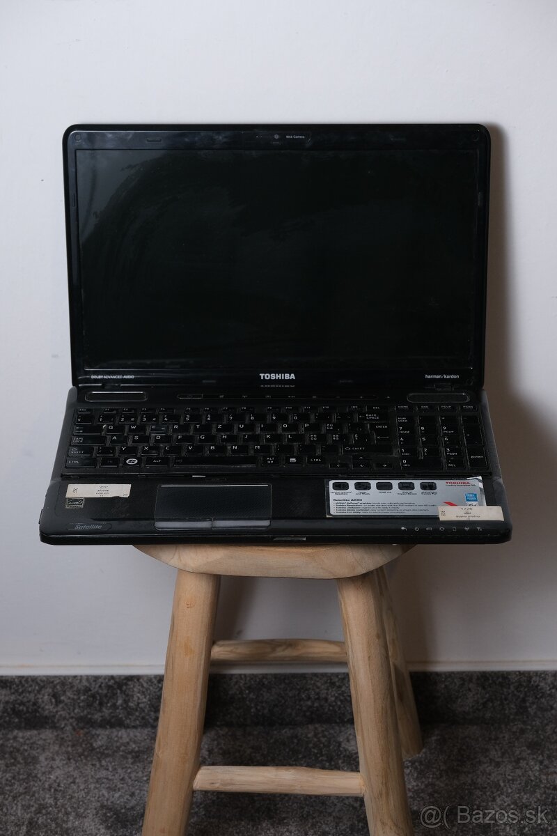 Toshiba Satellite A660