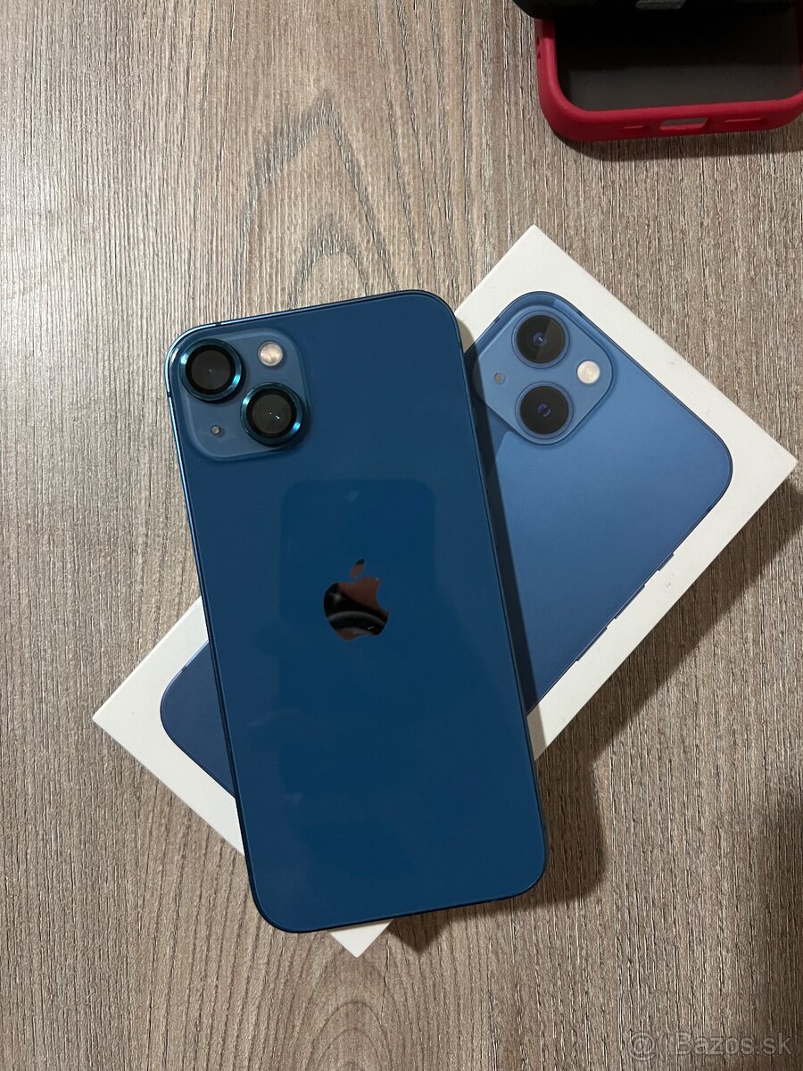 Apple Iphone 13 256GB Blue