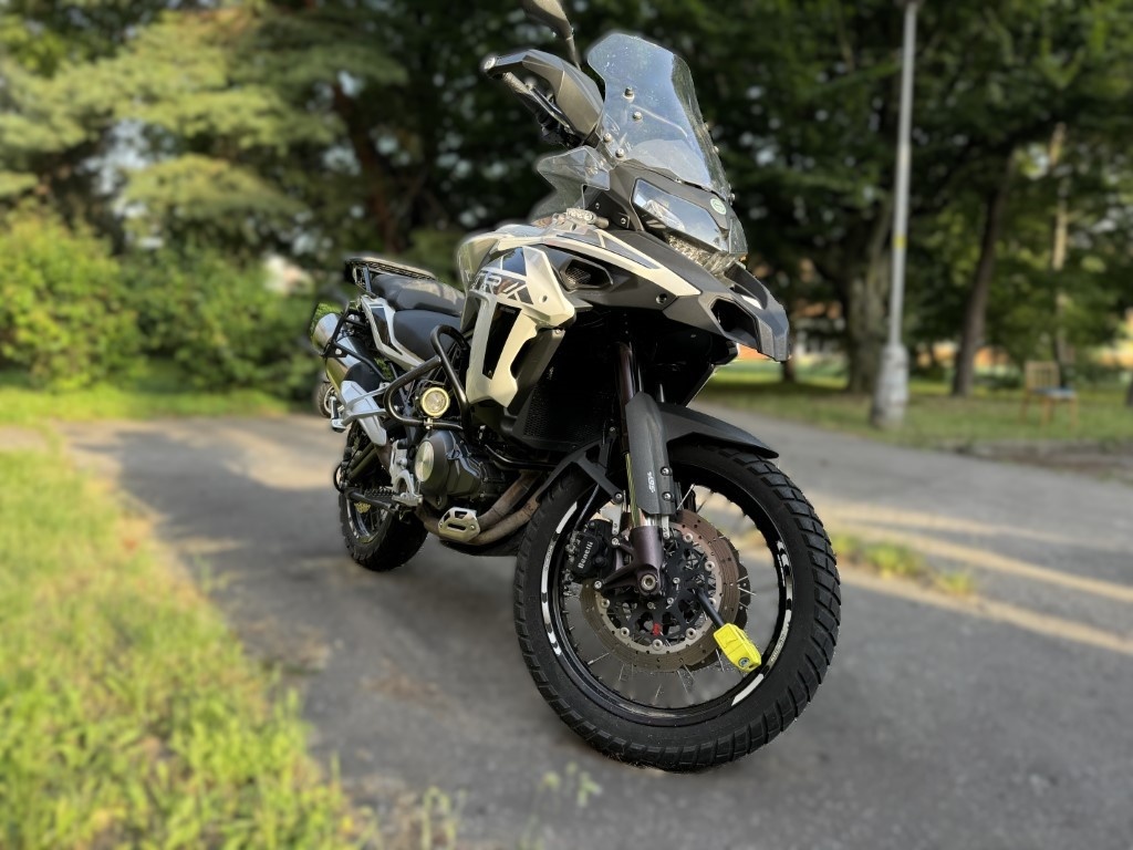 Benelli TRK 502 X