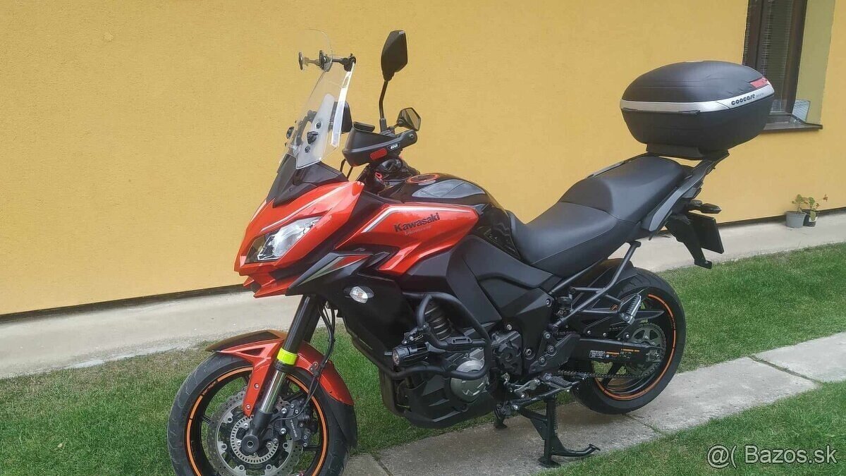 Kawasaki Versys 1000