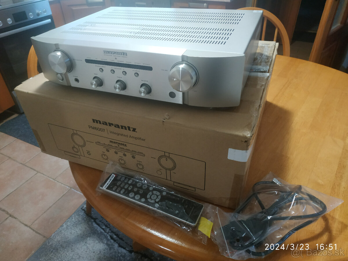 Marantz PM6007 predam