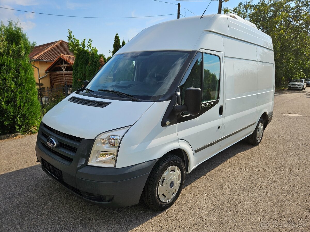 Ford Transit 2,2tdci L2 H2 ,CHLADIAK