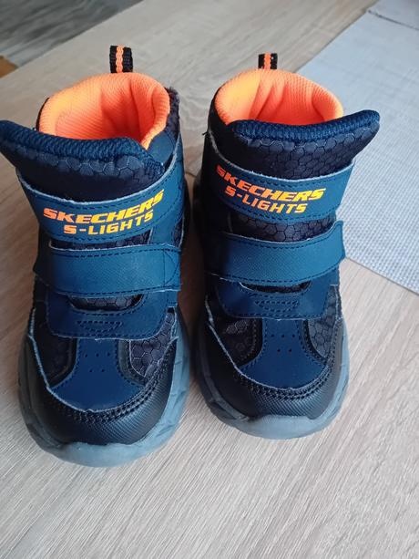 Tenisky skechers,  veľkosť 26