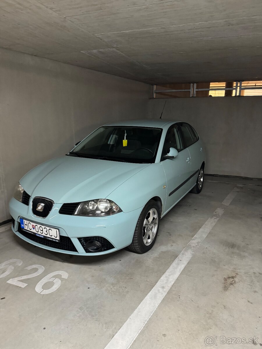 Seat Ibiza 1.4  , Nová STK.