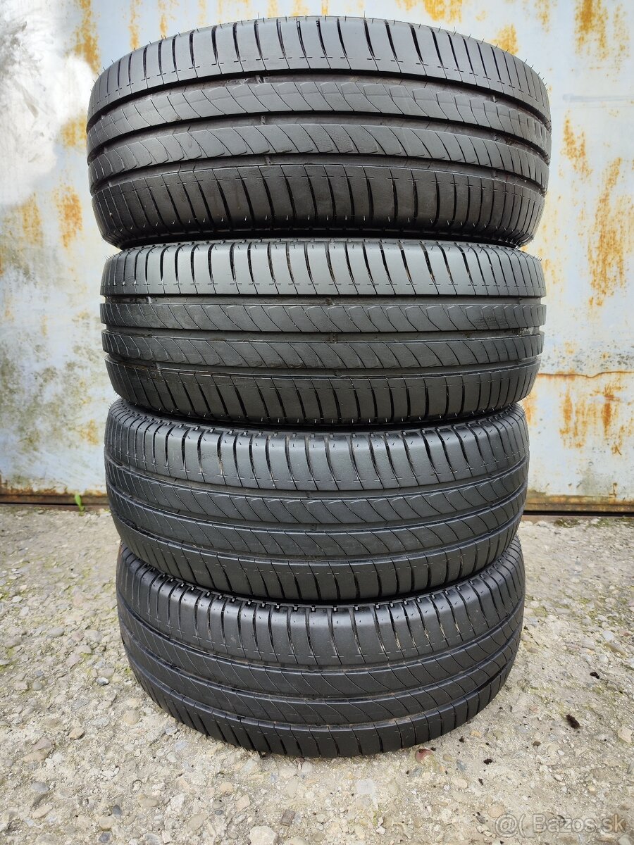 Letné pneu = 235/65 R16C = MICHELIN