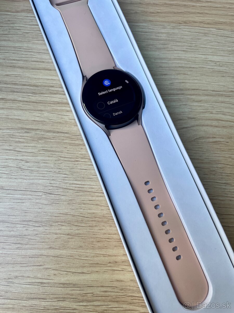 Samsung Galaxy Watch 5 - 40mm Pink Good