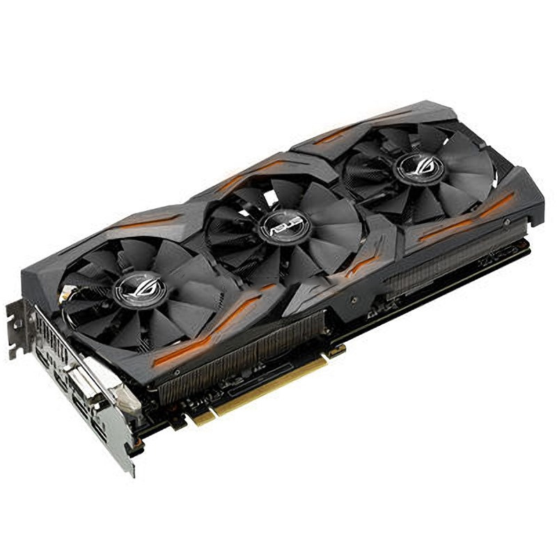 Asus  GTX1060 6GB Strix