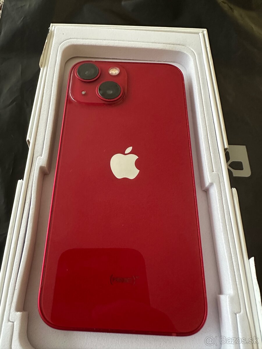 Apple IPhone 13 mini 128GB Product Red