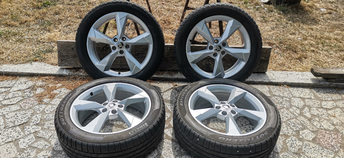 5x112 R19 --- ŠKODA KODIAQ ...