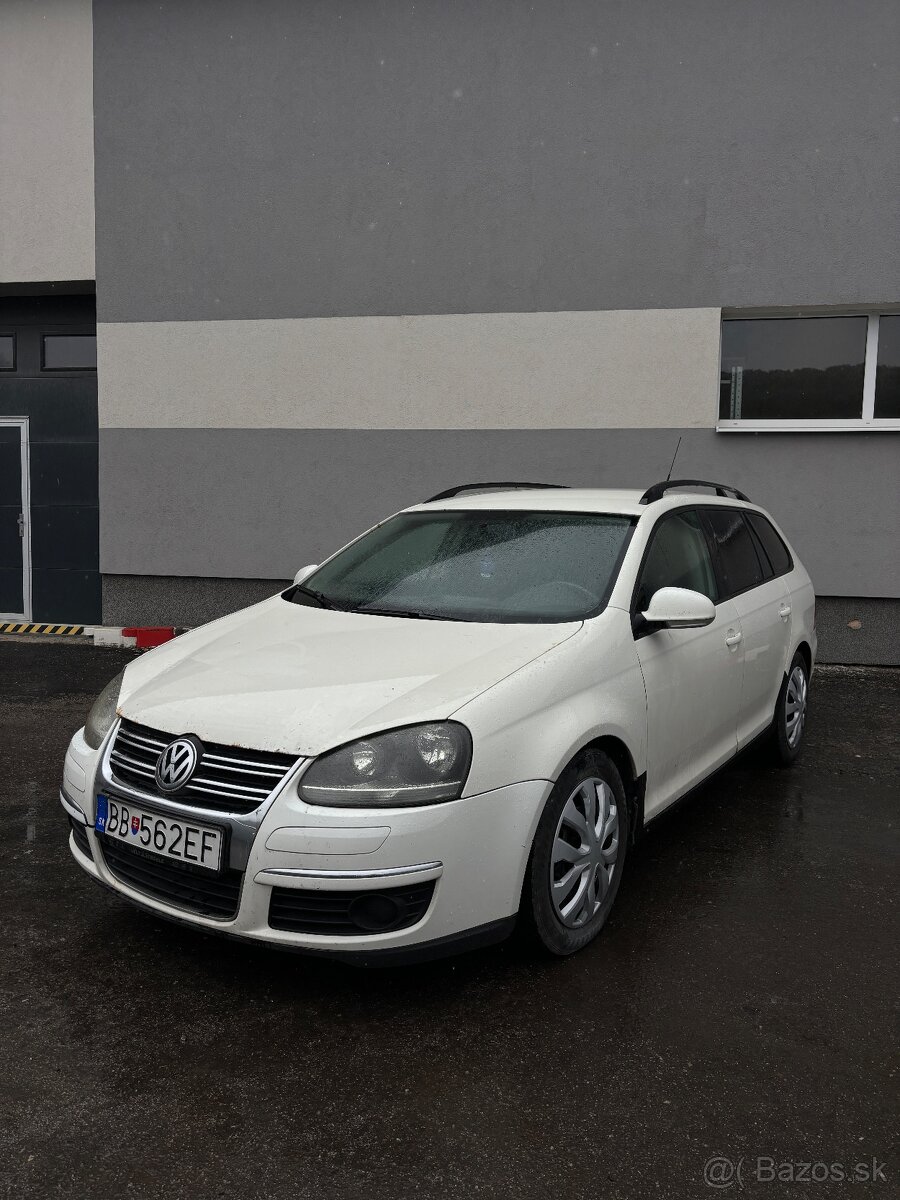 Volkswagen Golf 5 variant 1.9 tdi 77lw