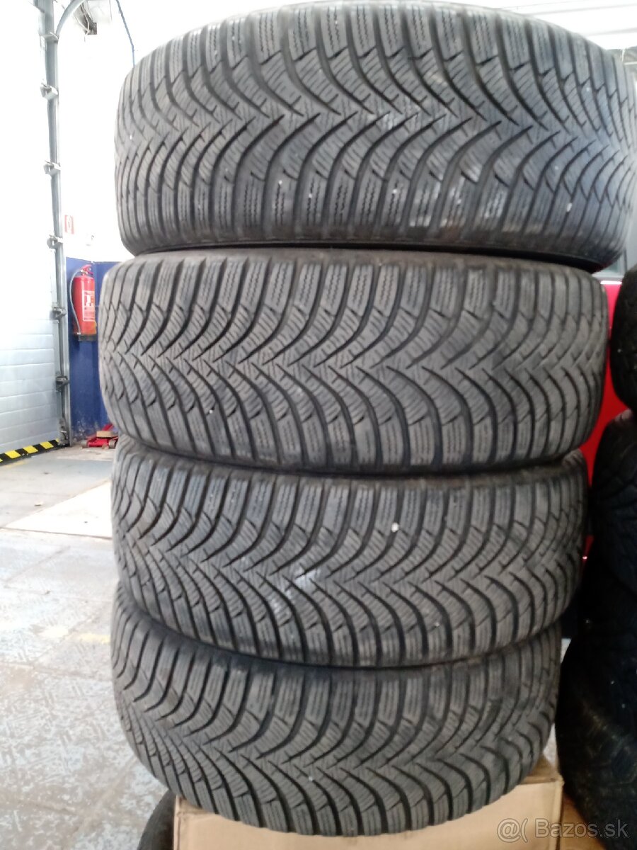 Zimné pneumatiky 195/55r16