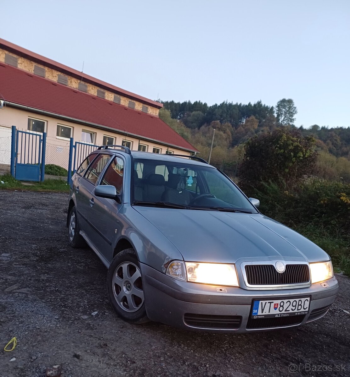 Škoda Octavia I 1.9tdi