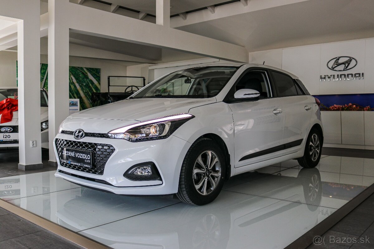 Hyundai i20 1.2i Classic