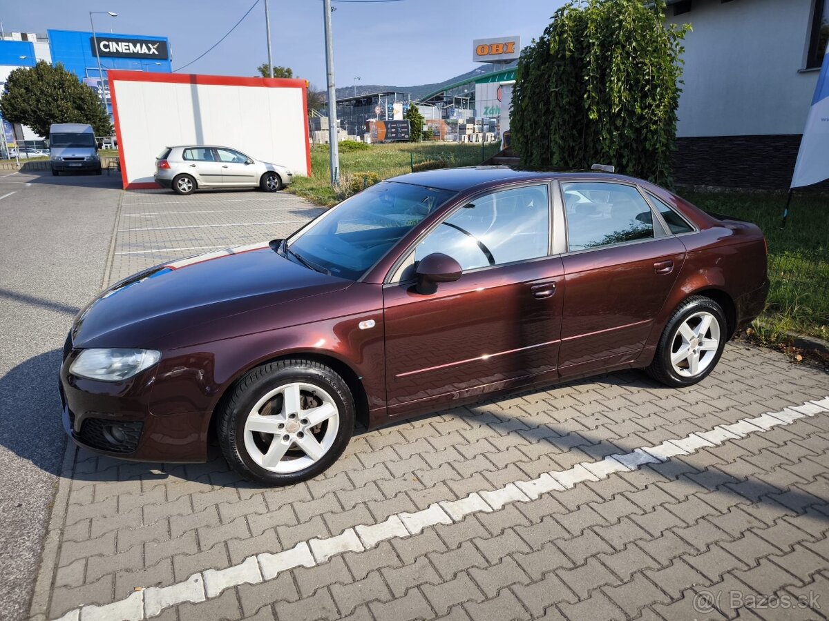 Seat Exeo 1.6