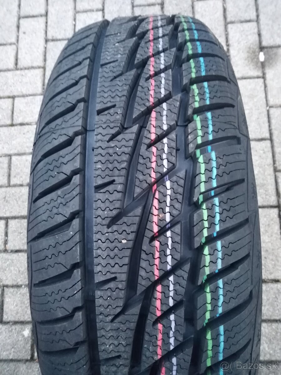 Zimne Pneu Matador 195/65 R15