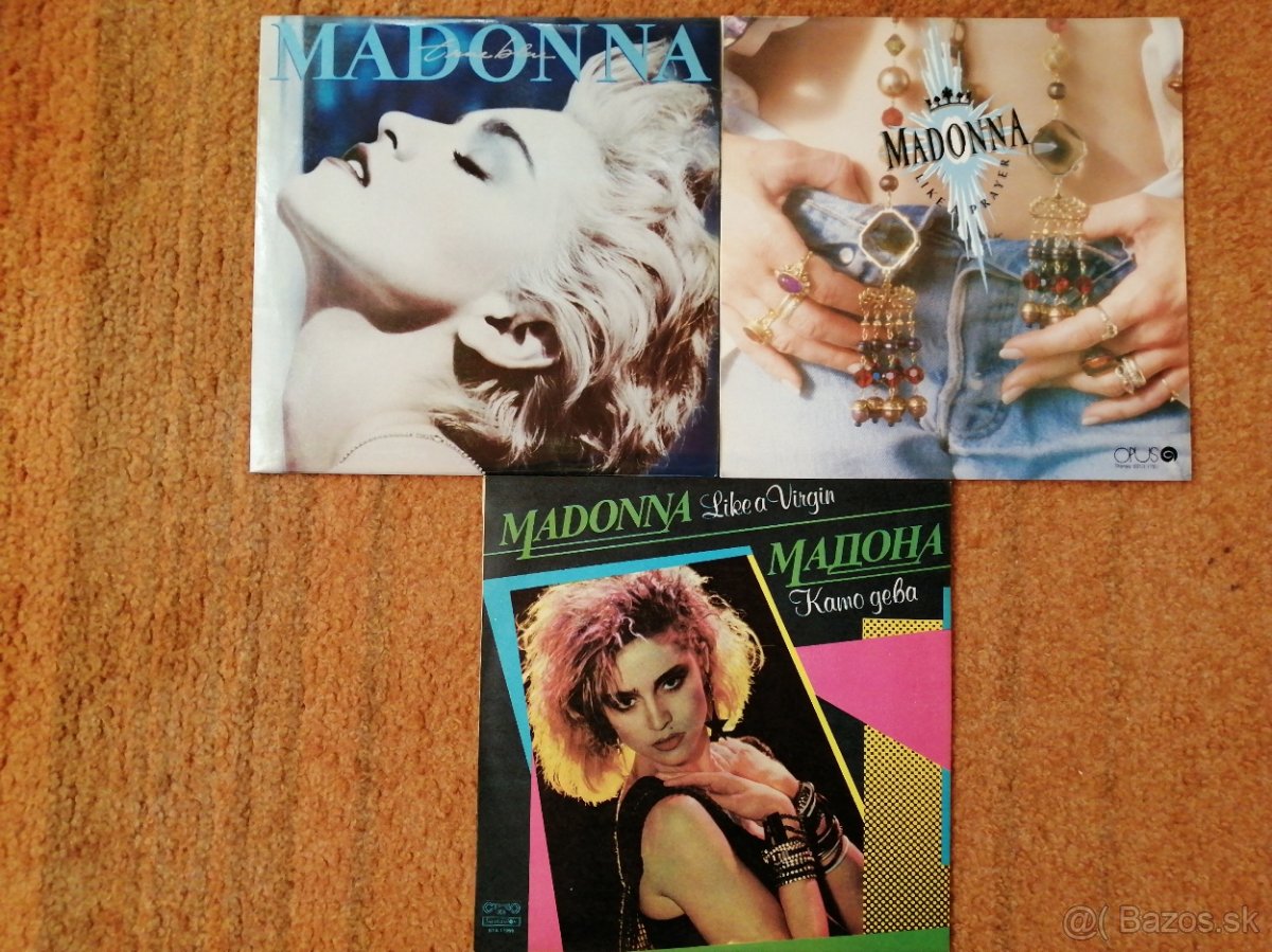 LP Madonna