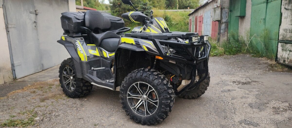 Cf moto gladiátor x850