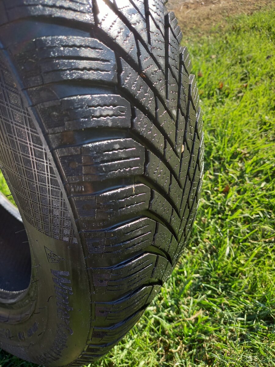 Zimné pneumatiky Continental TS860 185/60 R15 88T XL