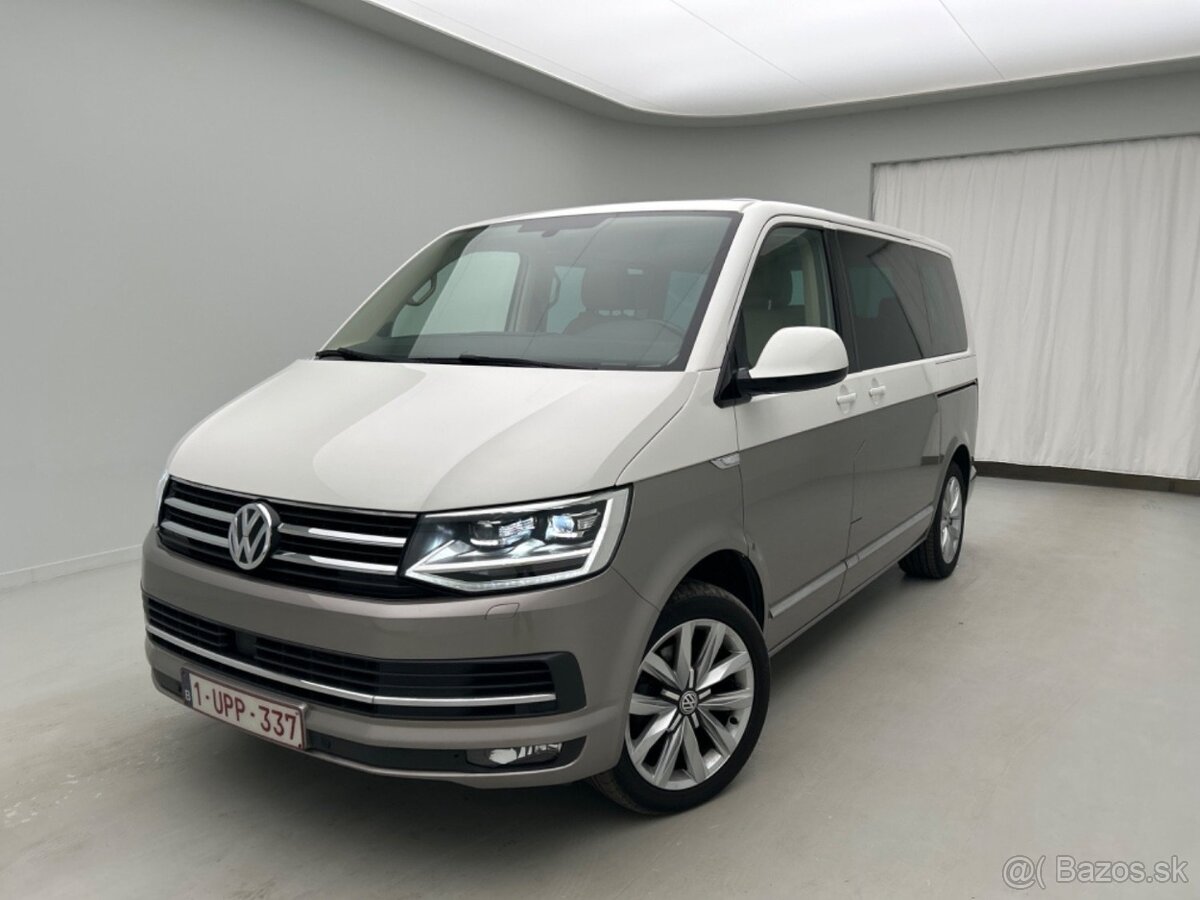 VW Multivan T6 2.0 TDI DSG HIGHLINE