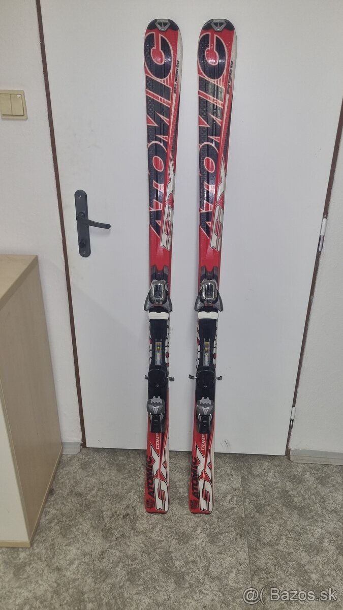 Predám lyže Atomic SX Comp 162cm