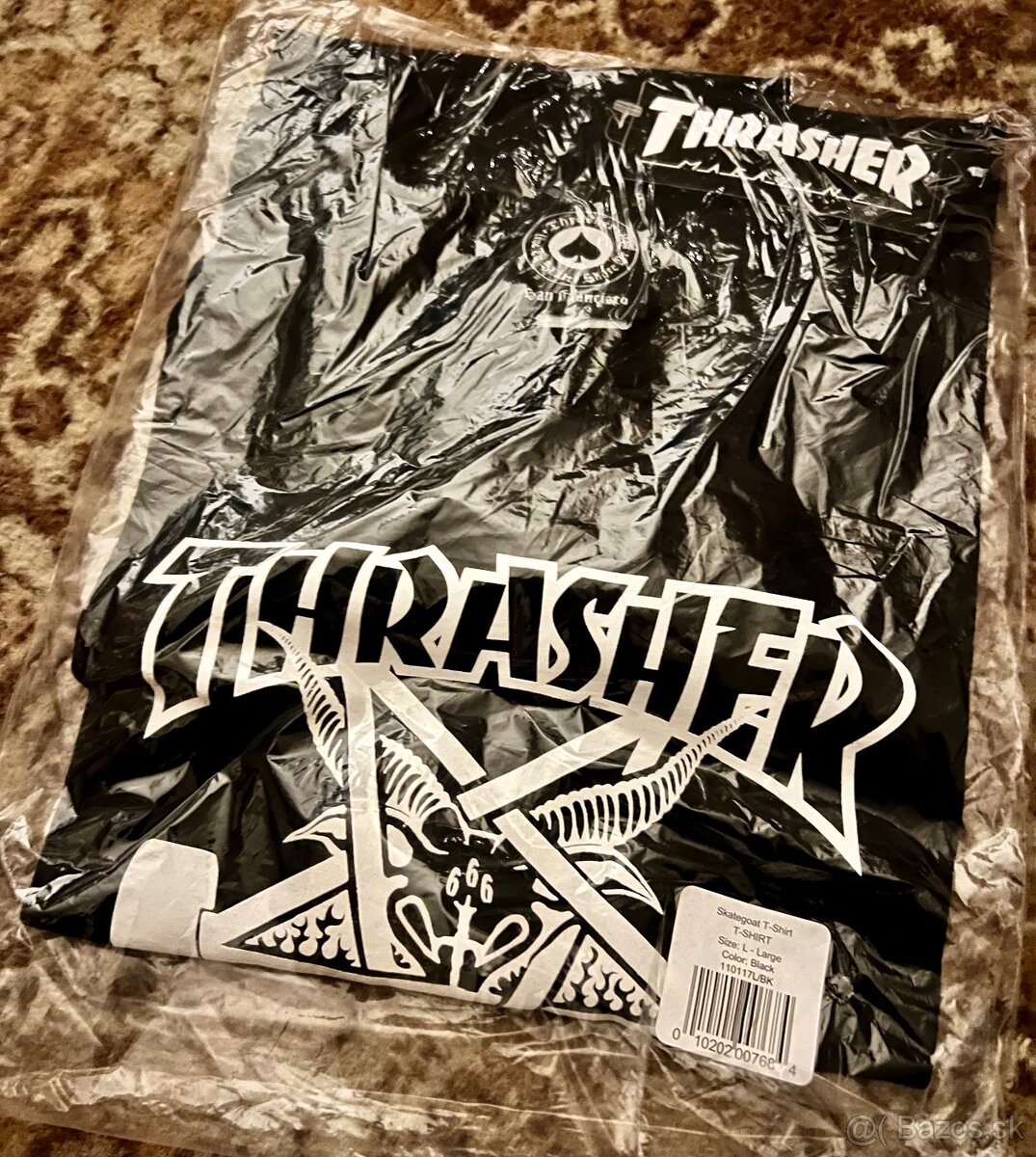 Tricko Thrasher